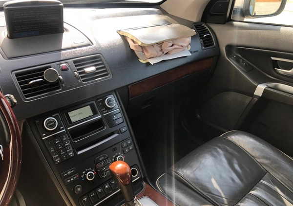 Volvo XC 90 cena 35900 przebieg: 183558, rok produkcji 2012 z Małogoszcz małe 326